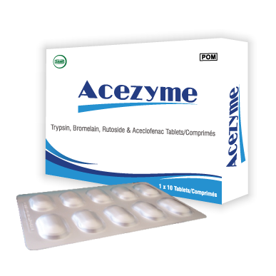 Acezyme Tab